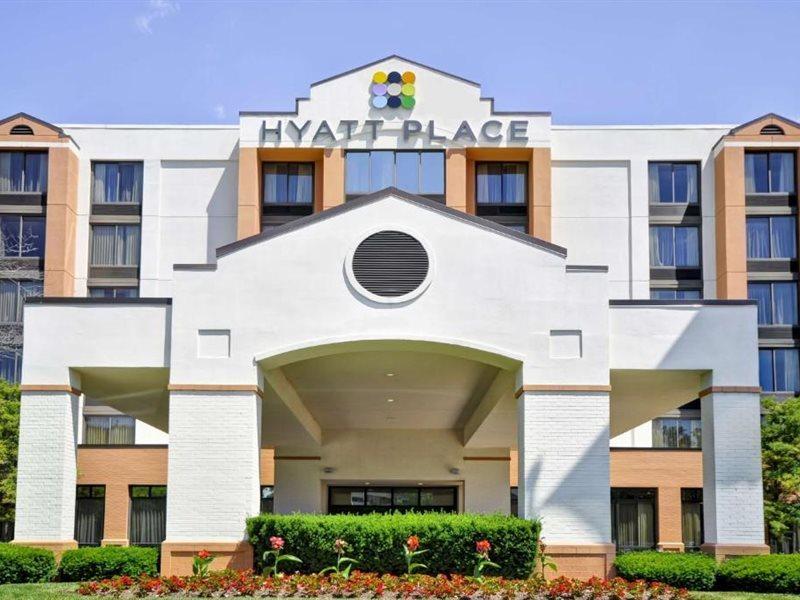 Hyatt Place Dublin/Pleasanton Bagian luar foto