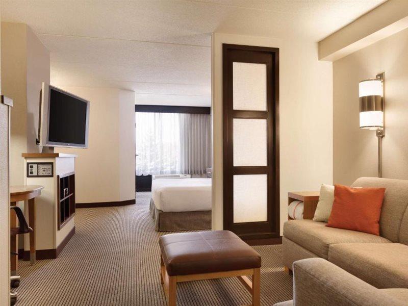 Hyatt Place Dublin/Pleasanton Bagian luar foto