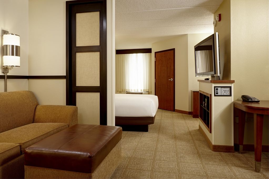 Hyatt Place Dublin/Pleasanton Ruang foto