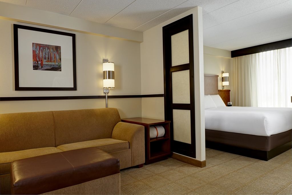 Hyatt Place Dublin/Pleasanton Ruang foto