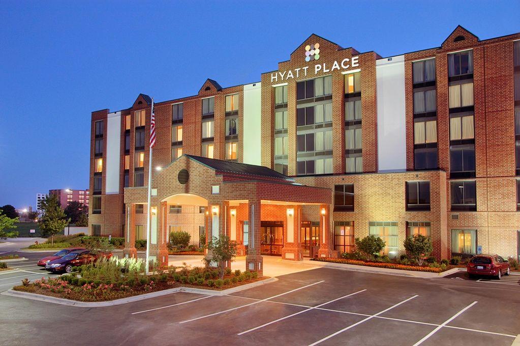 Hyatt Place Dublin/Pleasanton Bagian luar foto